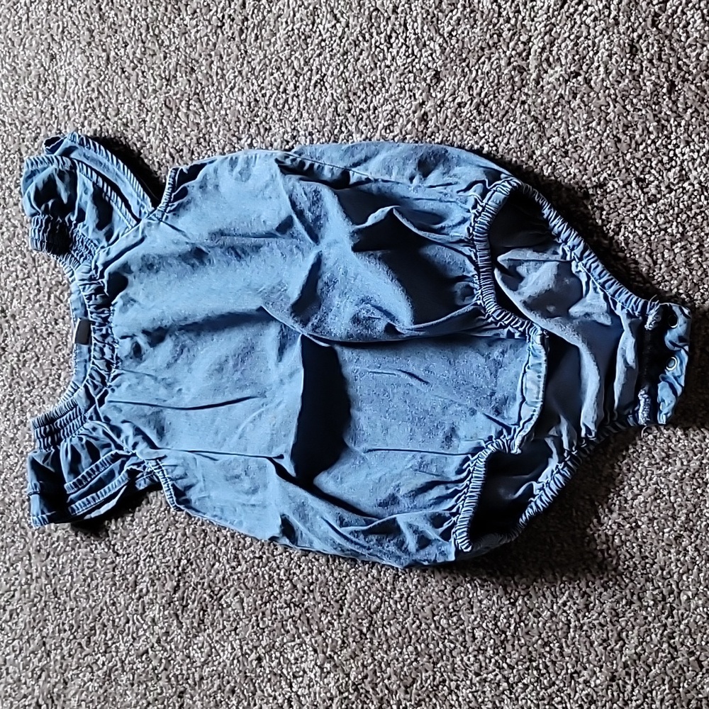 12-18 month onesie